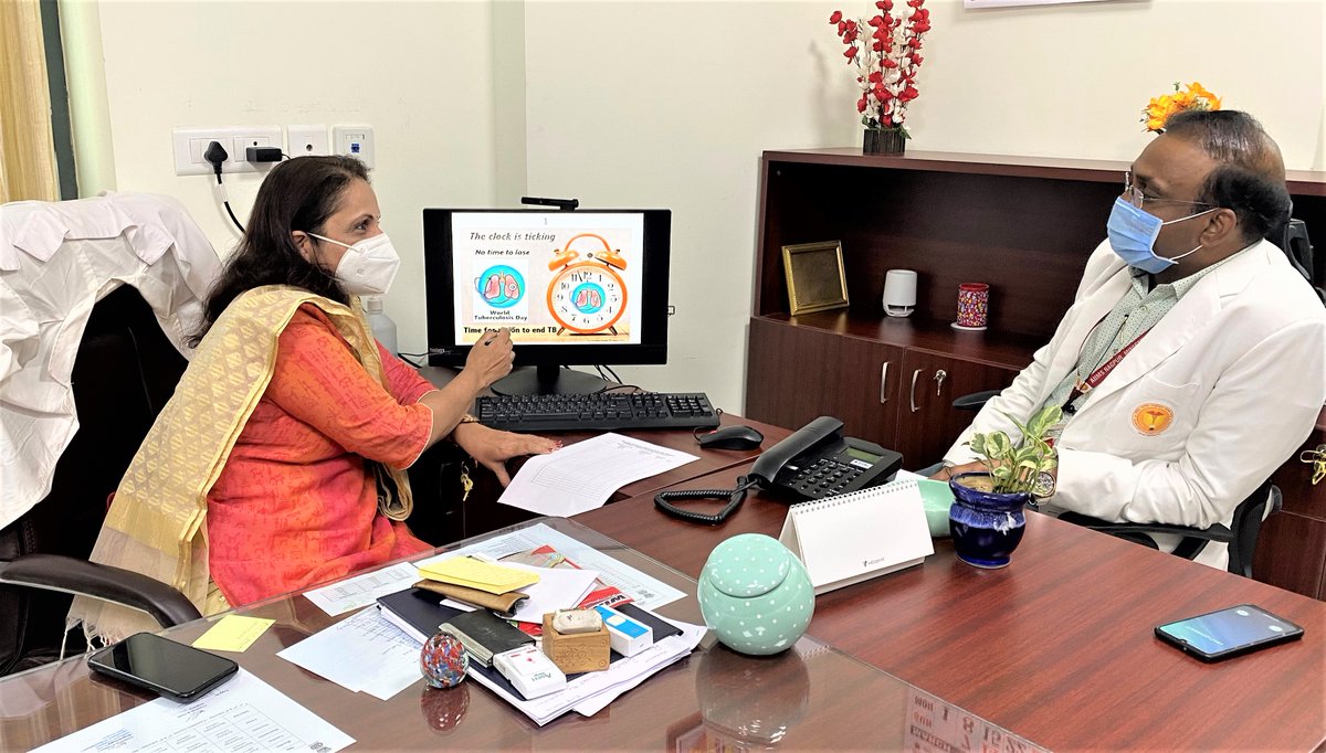AIIMSNagpur's tweet photo. To observe #TBAwarenessWeek, an e-Poster competition on #TheClockIsTicking was organized for the medical UG students & staff of the institution. The event received an overwhelming response with over 30 entries!
The top 3 posters ππ https://t.co/Pphrkv3Txu