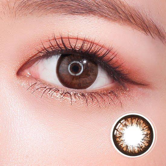 phankmotd's tweet photo. Geo Grang2 Choco Brown
#geosoftlens #geomedical 
instagram : barbieeyeshop 
250k 2pairs
shopee : 135/pc (viotrace)
#softlenskorea #korea
#suppliersoftlenssurabaya
#EchoPark
#LILAC #ROSE https://t.co/JVfvTD3YNW