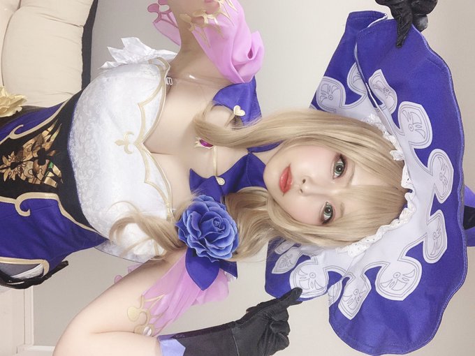 コスプレイヤー天音ありぃのTwitter画像1