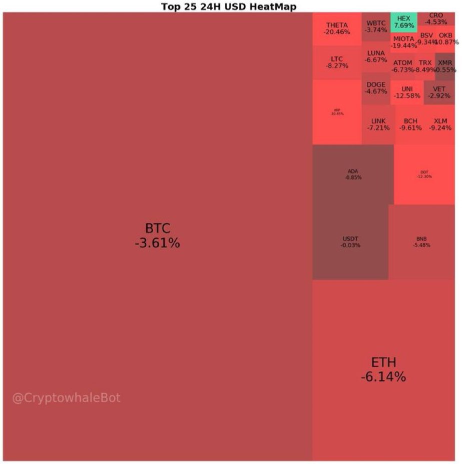 WeGrowForYou's tweet photo. @elonmusk Best Defi is H E X https://t.co/CB4BqmANBJ