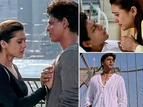 _nivsssss's tweet photo. Don't cry, its just a movie 🥺 #KalHoNaaHo https://t.co/abJ5yccQHh