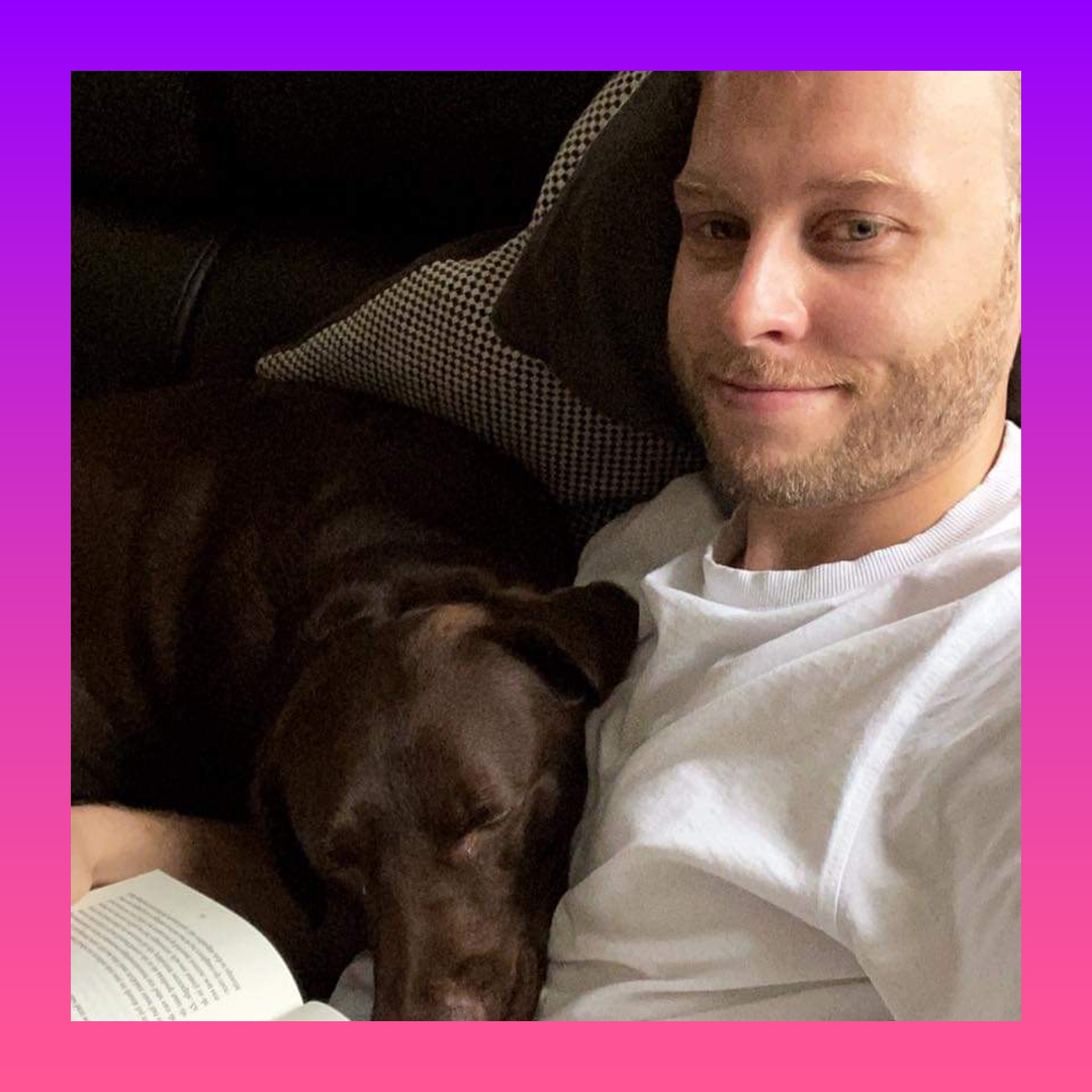sterkerdan's tweet photo. Mijn kracht: mijn goesting om te helpen (Kenny, 31) #sterkerdancorona https://t.co/lvCZAjCW1G https://t.co/4hD3AP36Zr