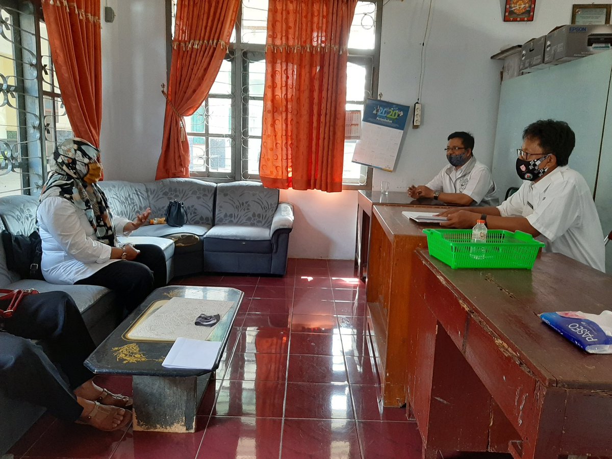 Syamsiarhasan's tweet photo. Giat 24 Maret 2021
Penyuluhan, pembinaan tentang legalitas usaha koperasi serta persiapan pelaksanaan RAT tahun buku 2020 Akhir Maret 2021
KPRI KMGL Lakbok
@penyuluhkoperasi
@kemenkopukm
#ppkljawabarat
#ppklciamis https://t.co/065QQ9f6Aj
