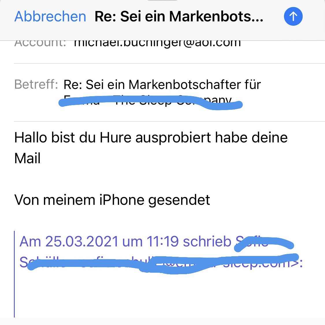 Michael Buchinger Michibuchinger Twitter