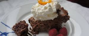 bethdavidwh's tweet photo. Chocolate Moose Cake for Passover?! Check out this throwback article from Tablet magazine by Shannon Sarna. Recipe attached.
https://t.co/wKdmO6t9J2
#pesach #pesach2021 #pesach5781 #recipe #kosherforpassover #tabletmagazine https://t.co/ZDDCdHwq2k