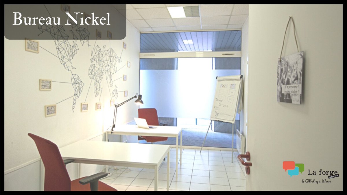 La Forge Collective tweet media