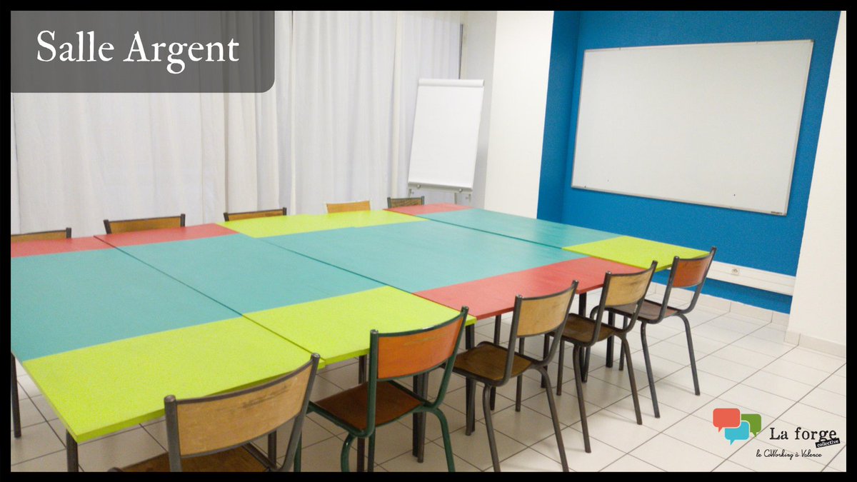 La Forge Collective tweet media