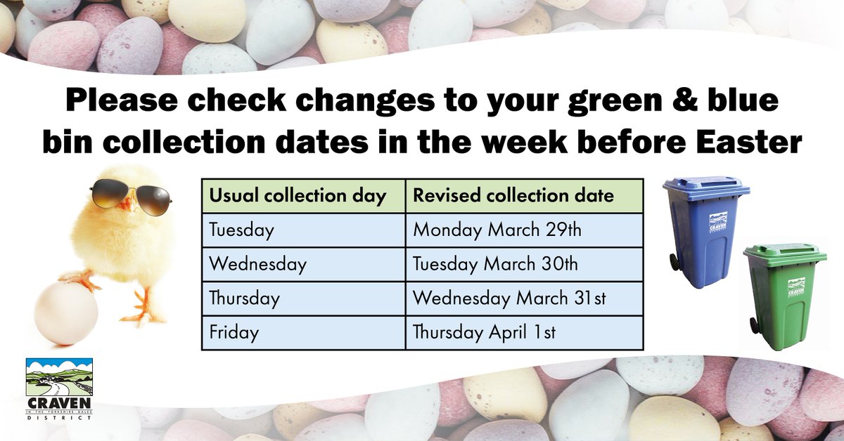 Craven Council tweet media