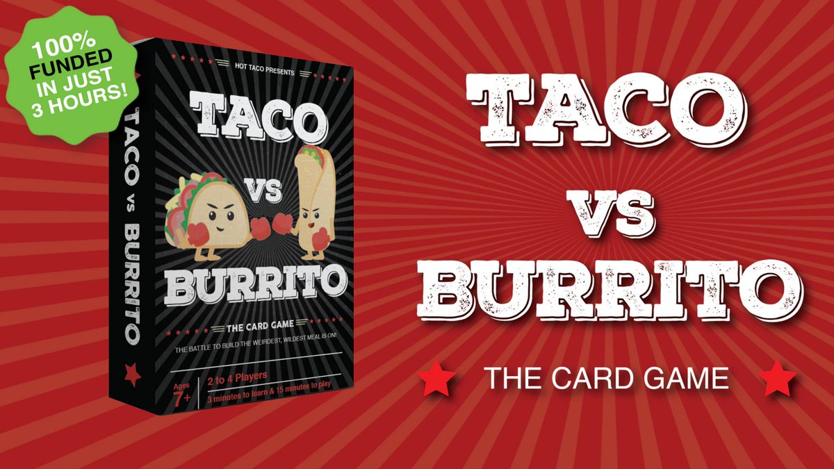 IGNUKDeals's tweet photo. Up to 50% off card and board games at Amazon right now in the #SpringSale 🌻

Including Taco vs Burrito, Trekking the World, What do You Meme? and more

Here: https://t.co/My7C8GQTrs https://t.co/ZMdsjDcxAE
