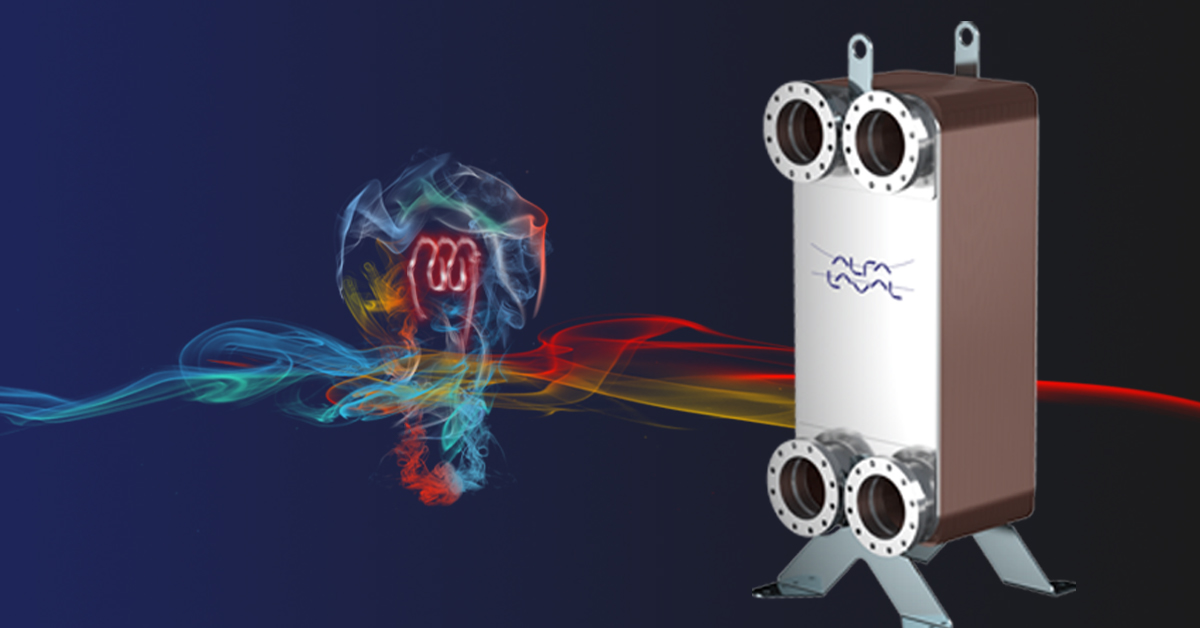 bssindustrial's tweet photo. Increase capacity and boost thermal efficiency with @Alfa_Laval CB210 ✔
Explore #AlfaLaval’s portfolio of brazed & fusion bonded #PlateHeatExchangers, including the #CB210 by visiting: https://t.co/11Mi37vRv0 or contact your local #BSS branch: https://t.co/3FD7xql2nP https://t.co/3sWABEtnzY