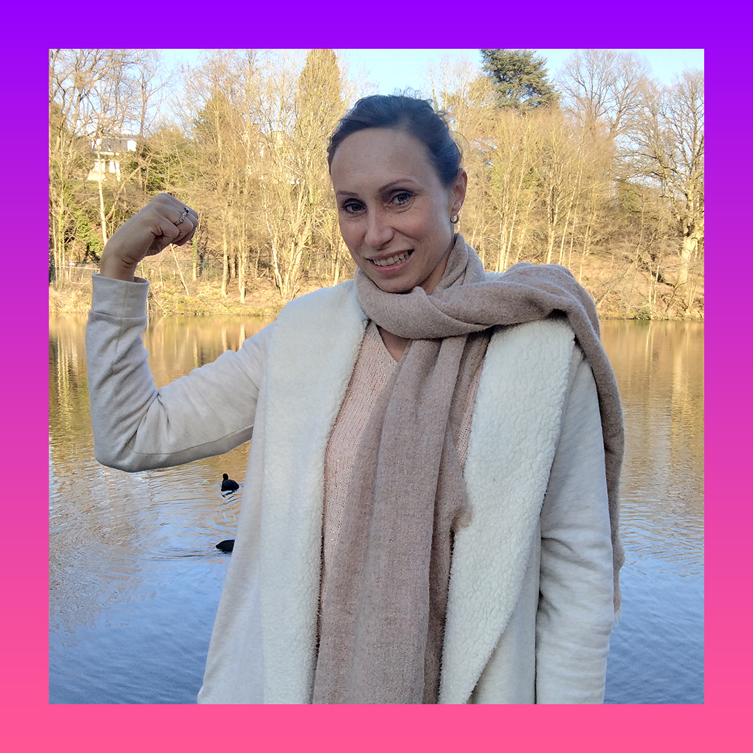 sterkerdan's tweet photo. Mijn kracht: er altijd opnieuw voor gaan (Kim, 42) #sterkerdancorona https://t.co/lCtwnrzcyd https://t.co/QkLhFCjBF9
