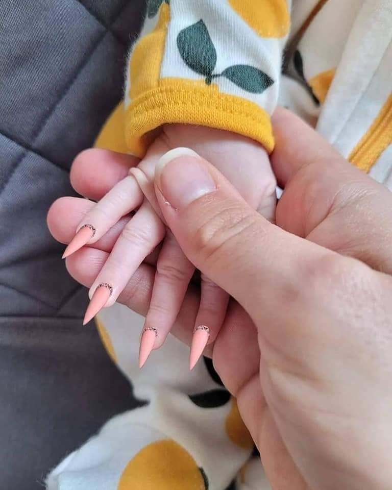 Shes_fair's tweet photo. I can do your baby's nails. Kindly DM for more info ❤ https://t.co/13ZvqUTN1j