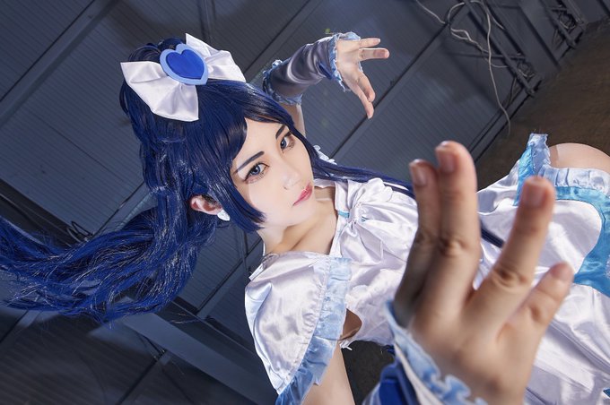 Twitterのコスプレ画像42