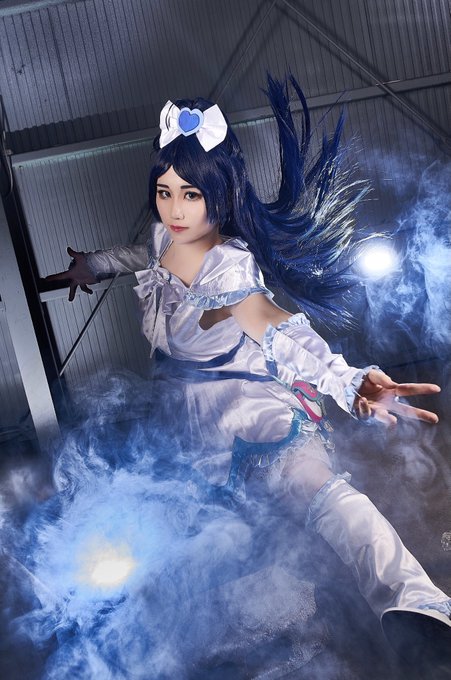 Twitterのコスプレ画像41