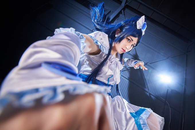 Twitterのコスプレ画像43