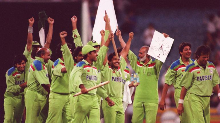 29 years to our World Cup Victory and I am still reliving this in my biggest dreams!! 

Proud to be part of the 92' Gang! 

#champions #cwc92 #ImranKhan