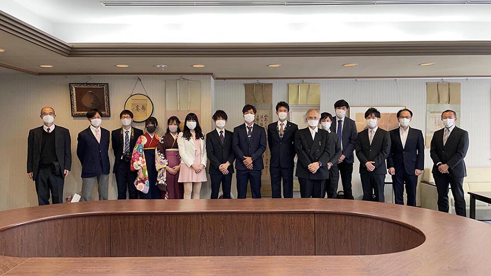 東洋大学陸上競技部 東洋大学陸上競技部