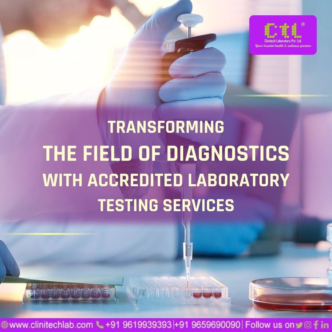 ClinitechL's tweet photo. NABL accredited: most trusted pathology lab in Navi Mumbai

Contact us:
+91 9619939393 +91 9659690090
Book your home visit: https://t.co/vHC3VYKtwb
Website: https://t.co/rvs12mfS7h
.
.
.
#CTL #ctllab #technology #covid19 #healthcare #NABLaccreditation #airoli #thane #navimumbai # https://t.co/vZIEclBzy1
