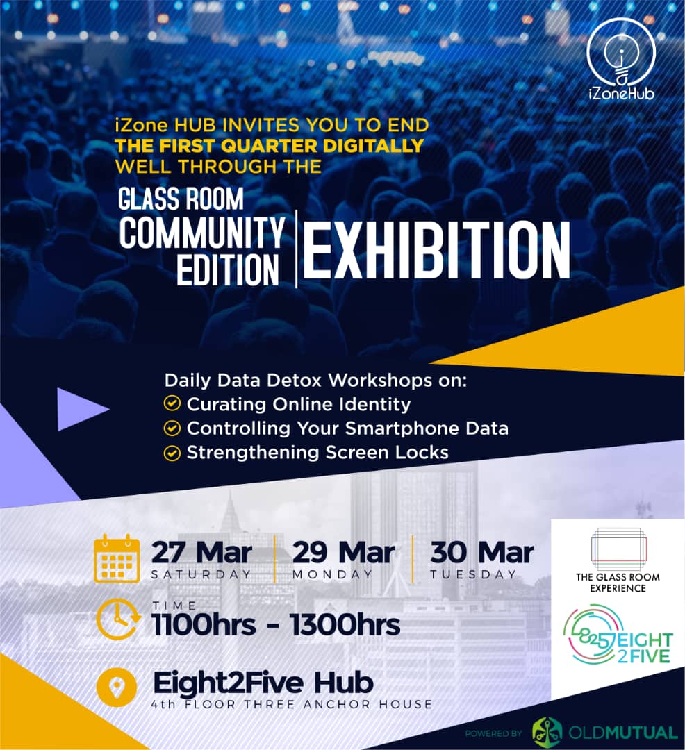 iZoneHub Zim🇿🇼 (@izonehub) on Twitter photo Join us from this Saturday as we run the GlassRoom Community Edition Exhibition <a href="/eight2fivehub/">eight2fivehub</a>
-Walk through the exhibition
-Play the digital fact check game
-Enjoy one of the learn and do workshops
Bring a friend it is FREE! Join us from this Saturday as we run the GlassRoom Community Edition Exhibition <a href="/eight2fivehub/">eight2fivehub</a>
-Walk through the exhibition
-Play the digital fact check game
-Enjoy one of the learn and do workshops
Bring a friend it is FREE!