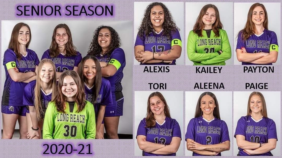 Today we celebrate our seniors who never thought they'd see a senior year, much less a senior soccer season. Congrats Payton, Lexi, Paige, Kailey, Aleena &amp; Tori!  Today we celebrate you, as you take the field for your last home game. Enjoy it and we wish you all the very best!!