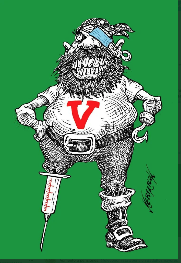 RafaNormaMende1's tweet photo. @terelagos Ya tenemos muchos muertitos además de vacunas pirata #SPUTINK @pacobaca @Nerilicon https://t.co/yoXmkcc4nI