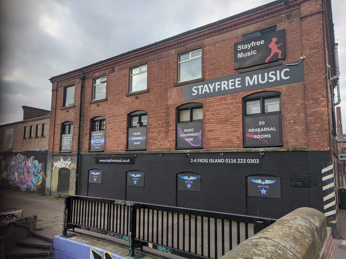 StayFreeMusicUK's tweet photo. WE ARE REOPENING!!
We will be reopening on the 1st May for professional musicians (with reduced opening hours) and fully open on 17th May
If you are not sure if you can rehearse, feel free to call us for advice
0116 2230303           https://t.co/SeIzybC7Ep https://t.co/GS1pm8Dt5p