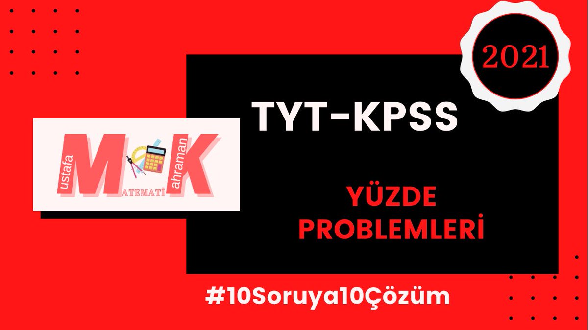mstfa_khrmn's tweet photo. Yüzde Problemleri 
https://t.co/vkimiwmRuw

#10soruya10çözüm
#bilgidepom
#ilginçmatematik
#1soruya1çözüm
#matematik 
#matematiköğretmeni 
#matematiksorucozum 
#lgs2021 
#matematikköyü
#lgs 
#lgstayfa 
#tyt 
#kpss 
#kpssortaöğretim 
#tyttayfa https://t.co/e2uT6vBetD
