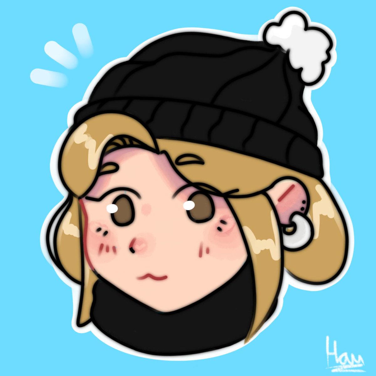 Vejam o que a <a href="/hauzita/">Hau | hiatus 🌸</a> fez pra mim 🥺
Minha filha é perfeita demais ajshajbjsko