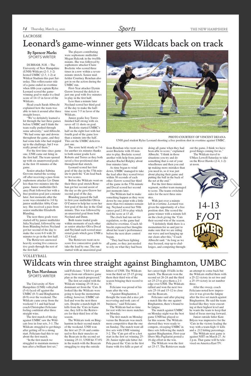 TNHSports1911's tweet photo. Issue 18 (3-25-2021) out now⬇️⬇️⬇️

https://t.co/3AkZe9Rbz7 https://t.co/INmbqfYxRD