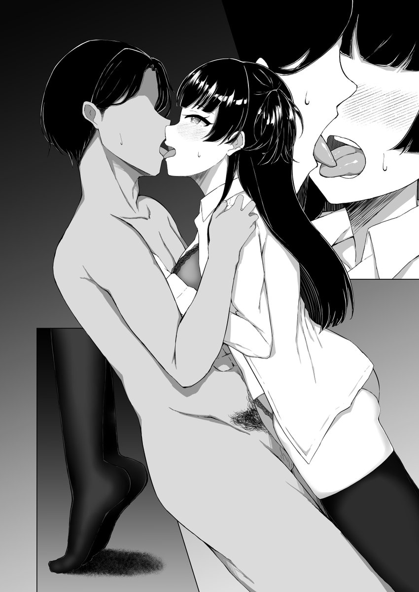 3/27開催の歌姫庭園26で頒布する冬優子イチャラブ本のサンプルです(1//2) 