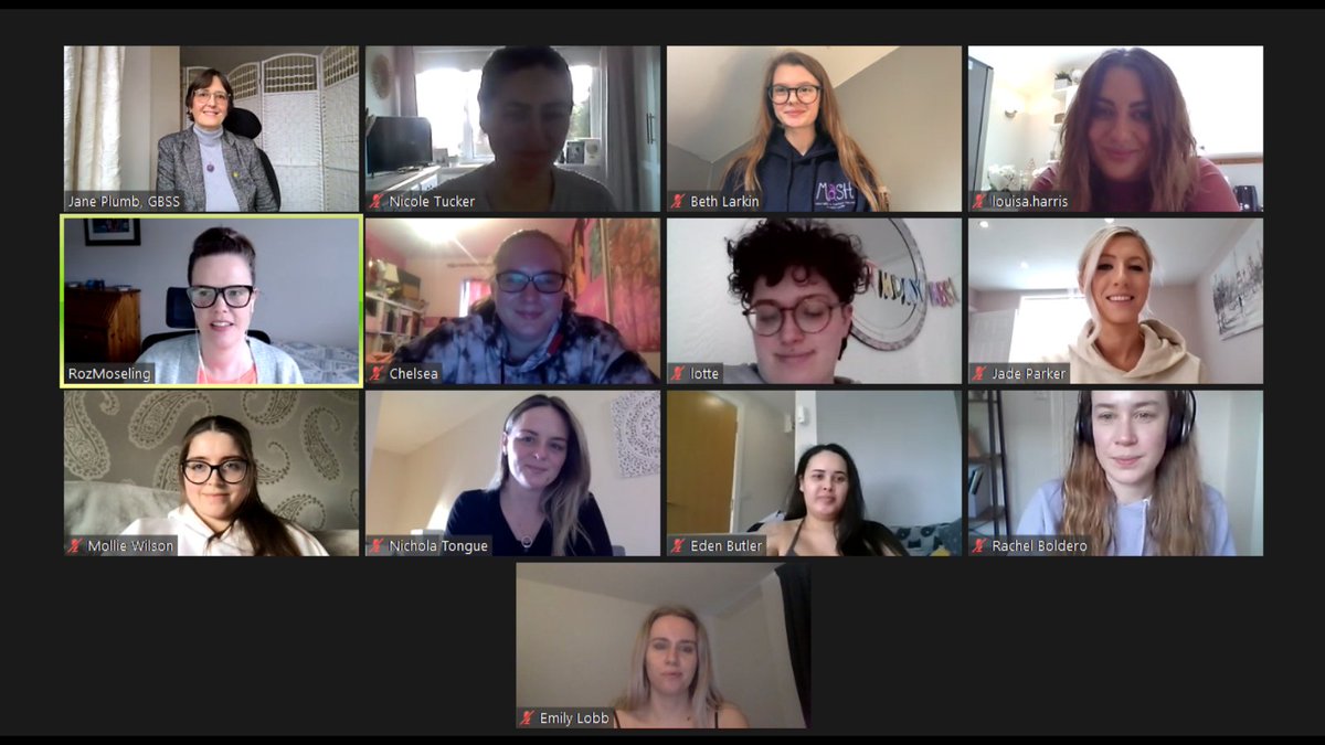 Group B Strep Support tweet media