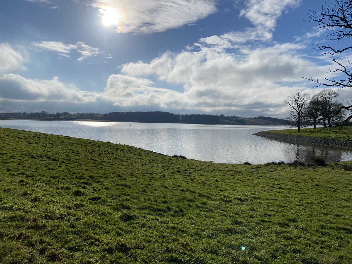 Beautiful spring day up at Hambleton peninsula #arcusrutland #oakham #rutland #SpringIsComing #rutlandwater