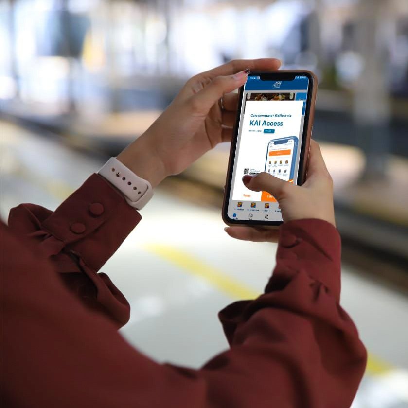 keretaapikita's tweet image. Perjalanan KA 26 Maret-5 April 2021

Sudah punya aplikasi #KAIAccess? Jika belum yuk segera download karena sekarang sudah ada penambahan fitur lagi yaitu pemesanan pemeriksaan Genose C19. Jika sudah punya jangan lupa untuk memperbaharui aplikasinya ya!