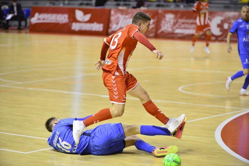 Mellado13futsal's tweet photo. ❗️Día de Copa de España❗️

🆚 Viña Albali Valdepeñas.
🕢 18:00
📍 Wizink Center 
⚒ 1/4 Final 

❤️ @JimbeeCartagena ❤️ 

✖️ @munichsports 
💚 @ProneoSports 

#somosjimbee #somoscartagena https://t.co/ayo3RmkeTx