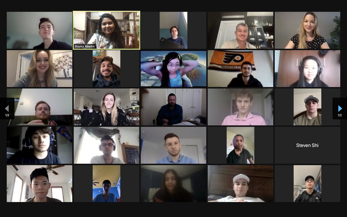 Last day with our fall/winter Co-Ops from Drexel University!
It’s been a great six months of working, learning, and growing with you. Team Vette, wishes you the best of luck in all your future endeavours ahead!

#Vette #technology #Recruiting #startup #startups