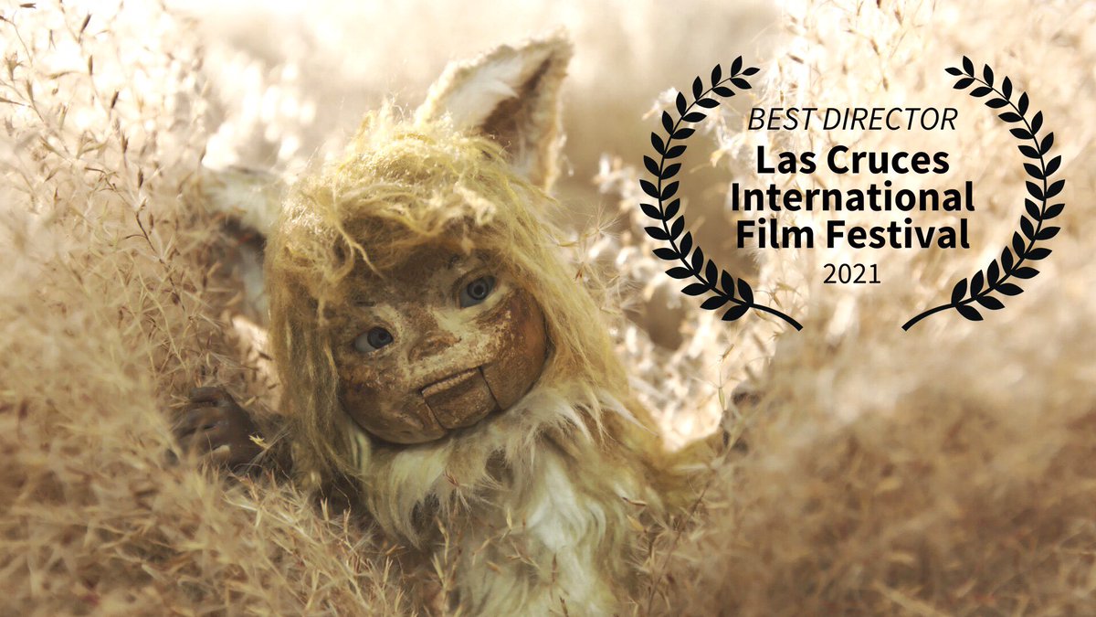 gon_tecarat's tweet photo. "ごん GON, THE LITTLE FOX"が、3/3~7に、アメリカ ニューメキシコで開催されたラスクルーセス国際映画祭(LCIFF)でベスト・ディレクター賞を受賞しました!
◆https://t.co/LmT7Ju2k4X
#LasCrucesInternationalFilmFestival #LCIFF #USA #八代健志 #劇場版ごん #ごんぎつね #新美南吉 #BestDirector https://t.co/5nUlGQ0Px2