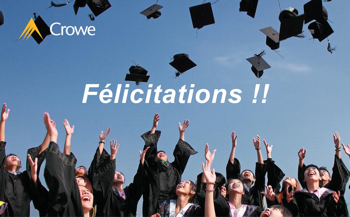 Crowe Fideliance tweet media