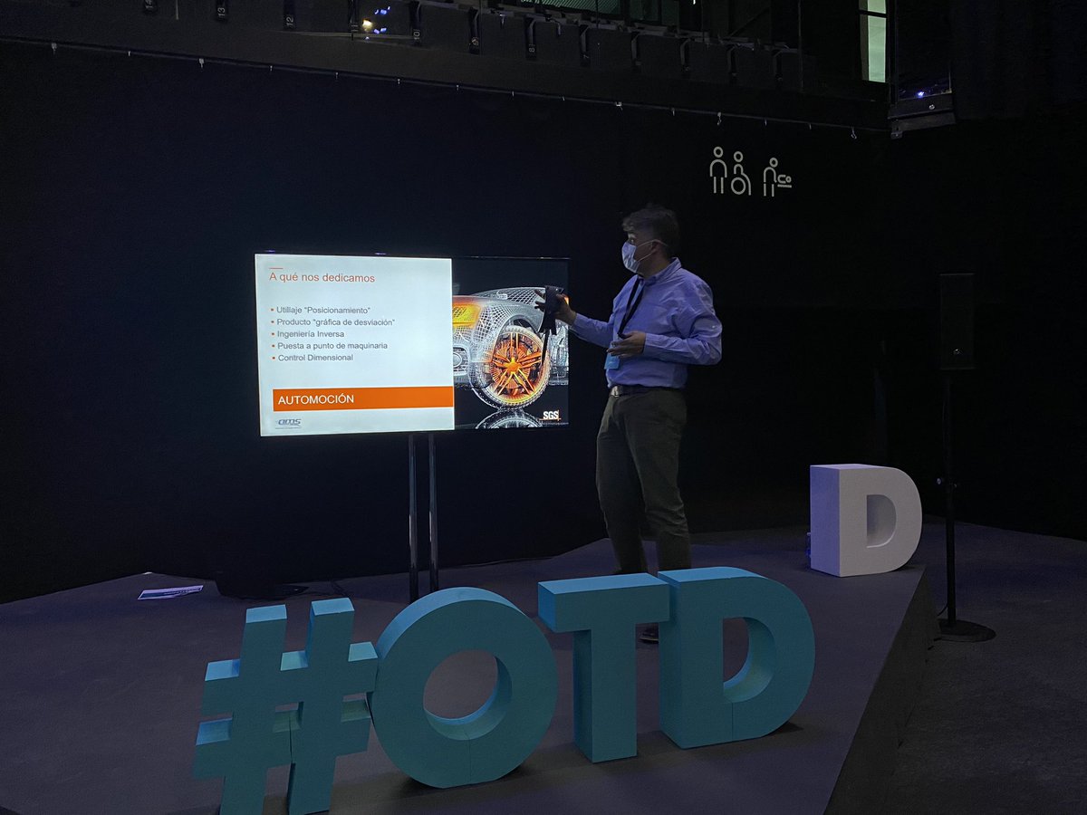FundacionFIN's tweet photo. PRESENTACIÓN 4 CORNERS | Con las ponencias de @Conasa_es @DasNano #AdvancedMetrologySolutions y @sistemasoee #OTDChallenge2021 https://t.co/G8Mw7f7CUK