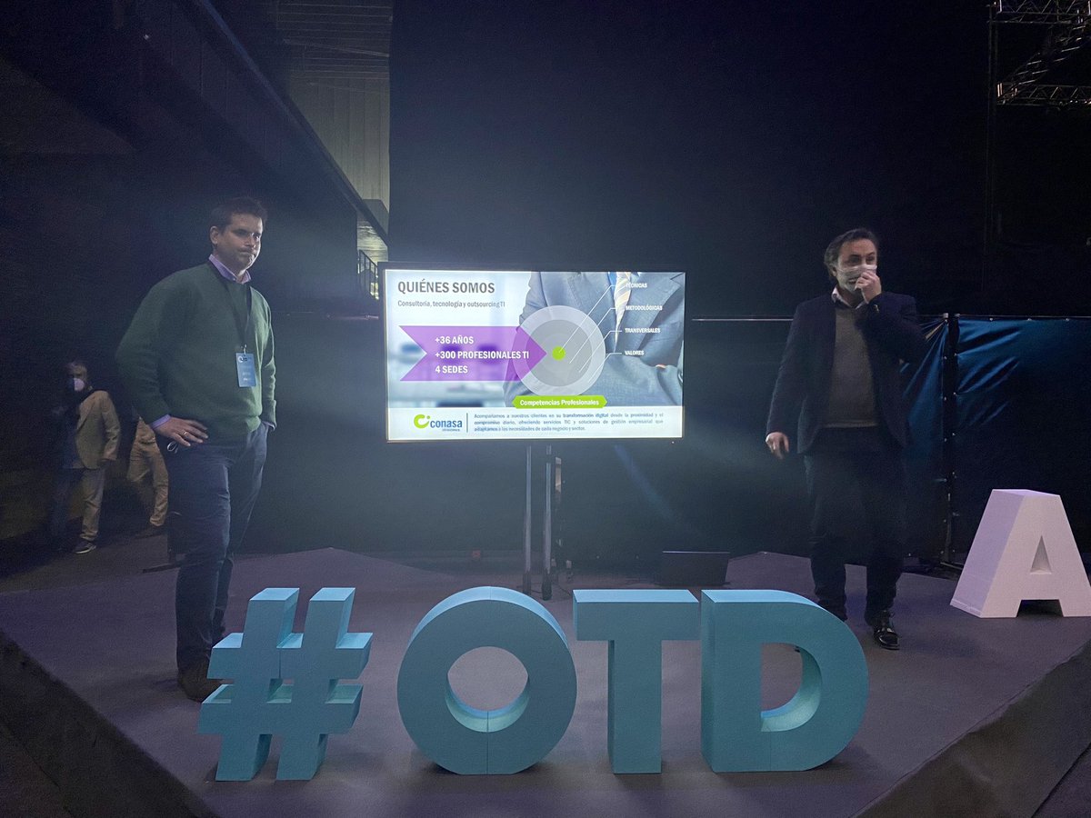 FundacionFIN's tweet photo. PRESENTACIÓN 4 CORNERS | Con las ponencias de @Conasa_es @DasNano #AdvancedMetrologySolutions y @sistemasoee #OTDChallenge2021 https://t.co/G8Mw7f7CUK