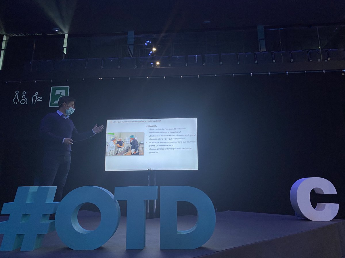 FundacionFIN's tweet photo. PRESENTACIÓN 4 CORNERS | Con las ponencias de @Conasa_es @DasNano #AdvancedMetrologySolutions y @sistemasoee #OTDChallenge2021 https://t.co/G8Mw7f7CUK