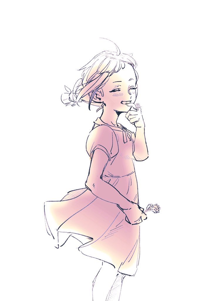 ファイナルファンタジ〜のらくがき 