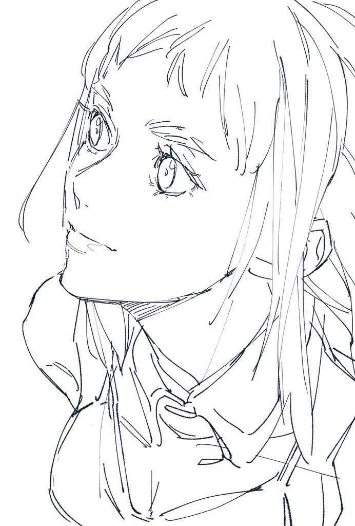 ファイナルファンタジ〜のらくがき 