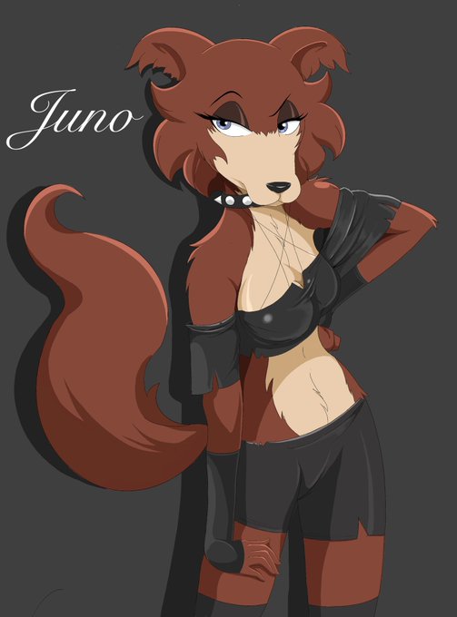 ☠️ Juno ☠️ ( #BEASTARS )  夢から出てきた発想 