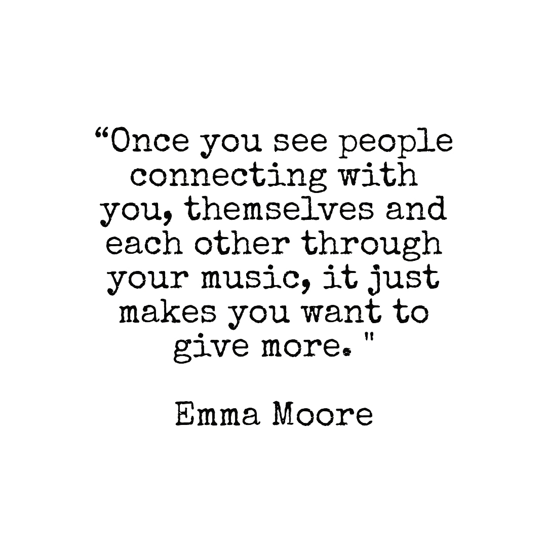 Tune in tomorrow for our interview with @EmmaMooreCoUk on The Up&Coming Podcast! 🌟🧡🌟

#musicpodcast #newmusic #emmamoore #countrymusic #ukcm #countrymusicuk #quote