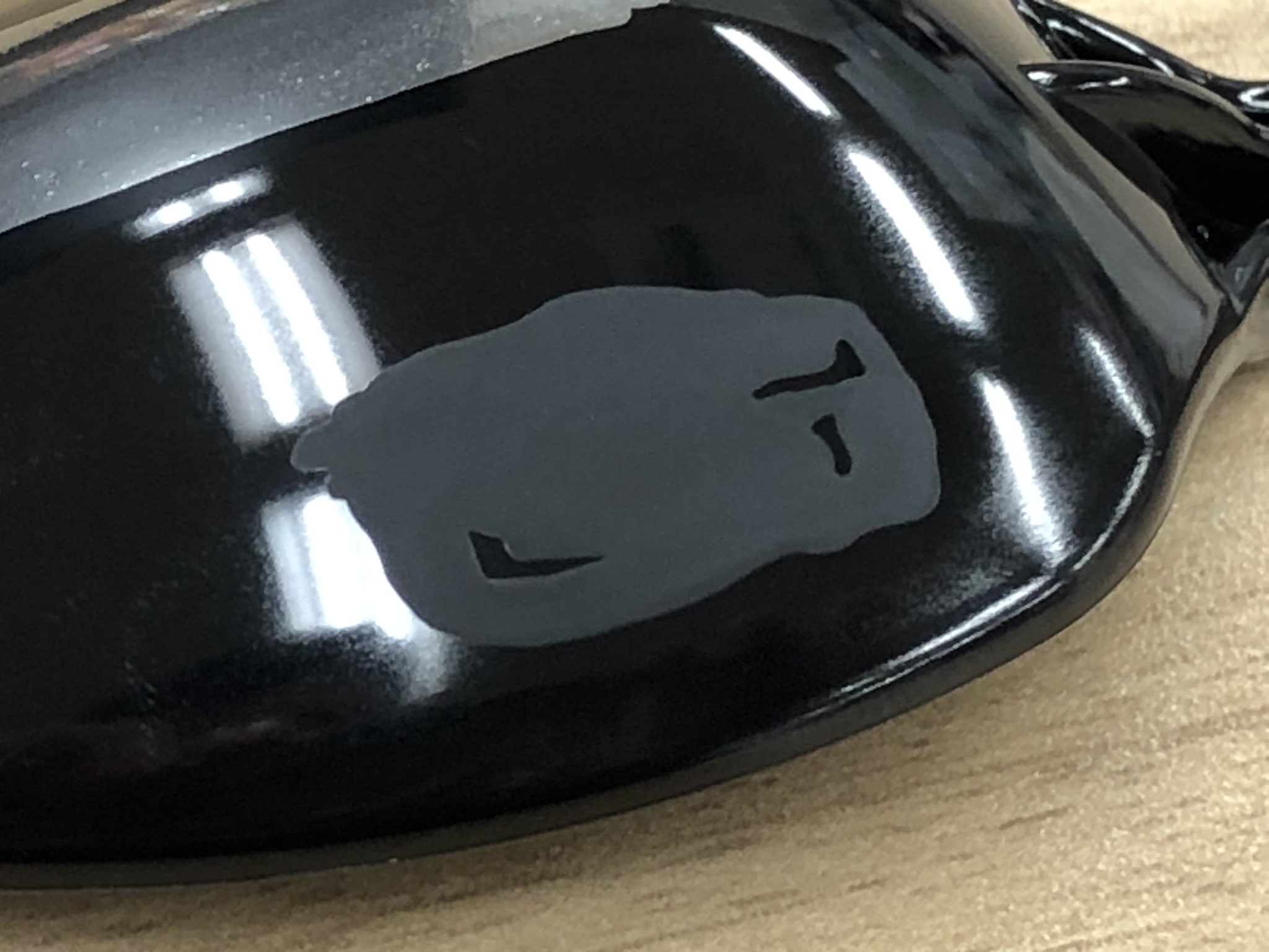 Gsiクレオス ホビー部 ガンダムマーカー クリアー艶消しを光沢のプラスプーンに塗りました 水系マーカーなのでちょっと乾燥に時間がかかりますが このような感じに艶が消えます ピンポイントで艶を消したい場合などに便利ですね T Co Gsiクレオス ホビー部 ガンダムマーカー クリアー艶消しを光沢のプラスプーンに塗りました 水系マーカーなのでちょっと乾燥に時間がかかりますが このような感じに艶が消えます ピンポイントで艶を消したい場合などに便利ですね T Co