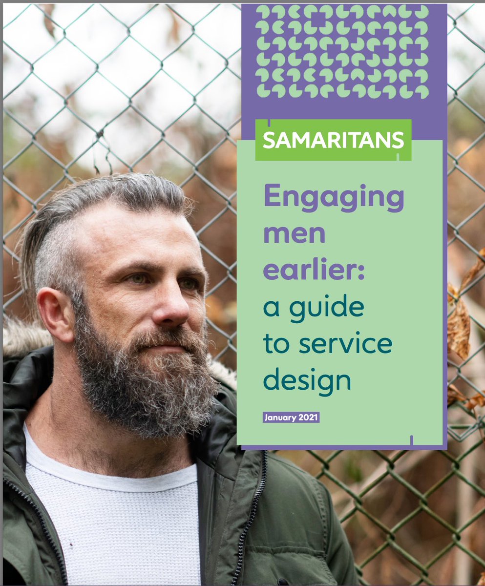SolentMind's tweet photo. How can we support men before they reach a crisis? Great talk this morning from @josephtpotter from @samaritans - who says research shows men want purposeful activities with meaningful connections. #MENtalhealth #mentalhealth #MentalHealthMatters https://t.co/l5z15AKNP3