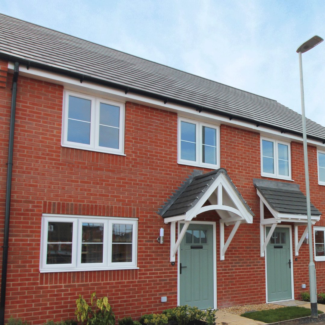 Staffshousing's tweet photo. Our Saxon Gate homes are just a few weeks from completion! 🏘️🤩

Head over to our website to take a look inside each plot here: https://t.co/f3pLH0Livc 

#sharedownership #homesincheshire https://t.co/mi543kwICR