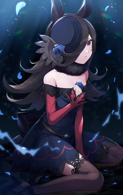 ライスシャワー!  #ウマ娘 