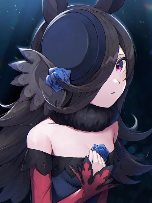 ライスシャワー!  #ウマ娘 