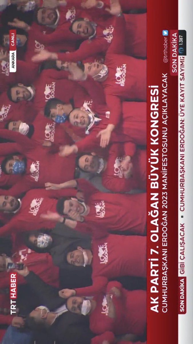 Bir de böyle bakın, ne kadar nizami. Yatay olunca göz yanılıyor.